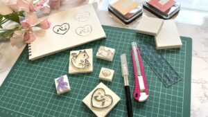 バレットジャーナルをもっと楽しくする！おすすめスタンプ特集と選び方ガイド