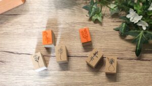 心理学で解説！手作りオリジナルスタンプが人を癒す理由