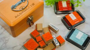 色彩心理で魅せる！伝わるオリジナルスタンプカラーの選び方