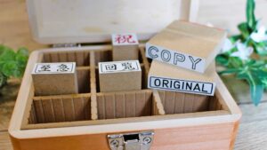 コスト削減！オリジナルスタンプで在庫管理を効率化する方法