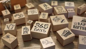 2025年最新版・売れるラバースタンプ人気デザインランキング