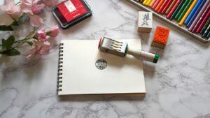 スタンプイメージの画像。