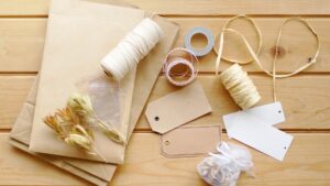 おしゃれ＆安全！ラバースタンプ梱包方法とおすすめ資材リスト