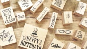 おうち時間充実！親子でできるオリジナルスタンプアートセラピー5つのコツ