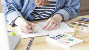 毎日描ける！イラストアイデアを量産するお題ルーレット