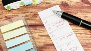 TODOリストを可愛く！バレットジャーナル専用チェックスタンプ特集