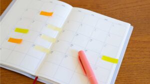体調や子育てと両立する作家が知っておきたい時間管理の技術