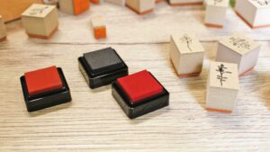 スタンプ制作者直伝！意外と知らないラバースタンプの豆知識