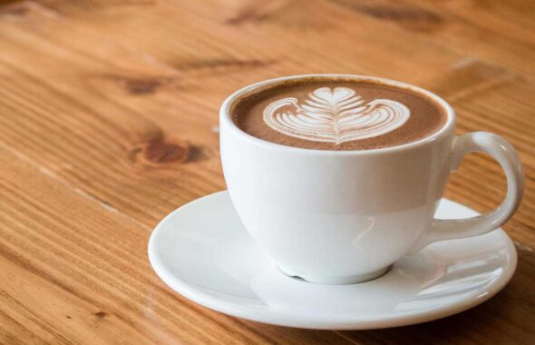 スターバックスのコーヒーのイメージ